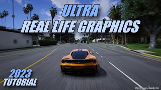 Ultimate Graphics Mod for FiveM 2024 StepbyStep Installation Guide [upl. by Gnart]