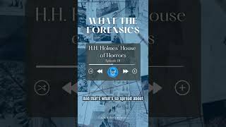 HH Holmes is a FRAUD [upl. by Sirad]