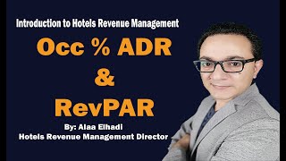 How do you go about Hotel Occupancy  ADR and RevPAR Excel Calculation [upl. by Ahtiuqal]