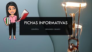 Fichas informativas [upl. by Schargel215]