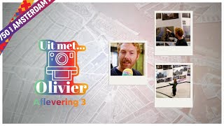 Aflevering 3  Uit met Olivier  Uit in Amsterdam [upl. by Ajad]