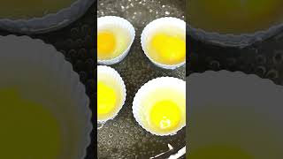 Eggciting Breakfast Quick amp Easy Chicken Eggs Recipe 🍳 Cooking Shorts [upl. by Caleb]