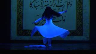 Mast Qalandar Sufi Fusion DANCE Valentina Manduchi Viaggio nellIndia [upl. by Gamali179]