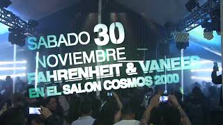 35 Aniversario Fahrenheit 29 Y 30 de Noviembre [upl. by Astraea]