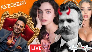 Friedrich Nietzsche Manipulated Modern Masculinity [upl. by Reivaj]