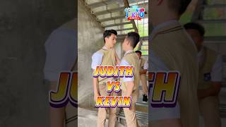 Judith vs kevin shorts [upl. by Aillimac695]