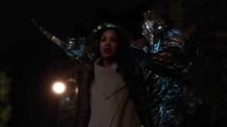 Savitar kills Iris  The Flash Soundtrack [upl. by Oirramed]