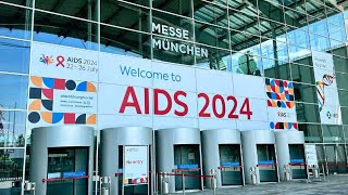 AIDS 2024 wrapup [upl. by Alburg]