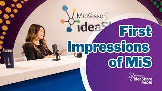 Welcome to McKesson ideaShare [upl. by Nosnhoj]