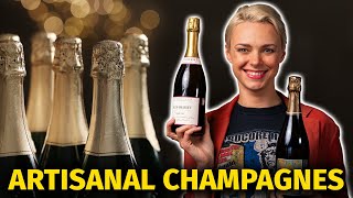 5 Amazing Grower CHAMPAGNES You Must Try [upl. by Lessig]