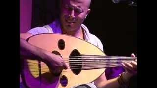 Dhafer Youssef Quartet  Live Jazz in RamadanIstanbul 2010 Pt 1 [upl. by Vyse176]