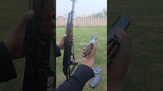 Zigana or assult rifle AK47 me konsa weapon better he [upl. by Hoseia]