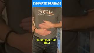 Lymphatic drainage with Dr Perry Nickelston and Randall Feingold MD [upl. by Tnarb]