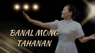 Banal Mong Tahanan  Musikatha  Praise and Worship [upl. by Arod]