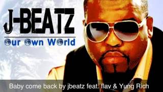 Baby Come Back By Jbeatz YouTube [upl. by Richella]