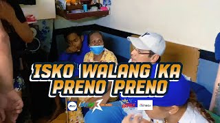 YORME ISKO  CHI ATIENZA AT KONSI APPLIE NIETO WALANG MAKAPIPIGIL SA PAGTULONG [upl. by Shreve798]