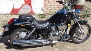 Мотоцикл LIFAN LF250B Yamaha XV250 Virago [upl. by Else228]