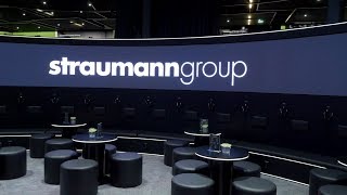 Straumann Group at the 2019 IDS [upl. by Edme578]