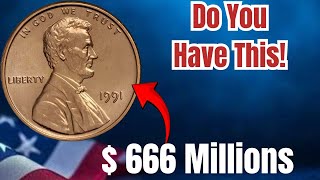 Do You Have These Rare lincoln penny [upl. by Jannel]