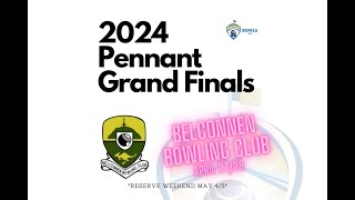 Bowls ACT 2024 Pennant final  Grade 1  Canberra vs Weston Creek [upl. by Victoir139]