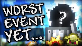 Terraria  WORST event YET [upl. by Nnaillij]