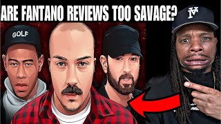 SAVAGE Rappers Who Dissed Fantano After Getting A Bad Review [upl. by Garling421]