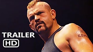 A VIOLENT MAN Official Trailer 2019 Chuck Liddell MMA Thriller Movie [upl. by Aiken581]