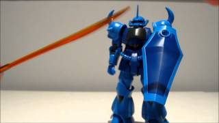 1144 HGUC Gouf Revive ver Review [upl. by Ansev477]