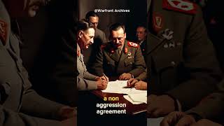 What If the Unthinkable Happened A SovietNazi Alliance 🤯 history wwii whatif [upl. by Yelehsa]