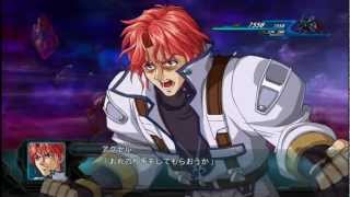 SRW OG 2nd ヴァイサーガ All Attacks [upl. by Yenahpets847]