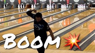 Jason Belmonte Bowls 300 at The PBA Tournament of Champions [upl. by Jabin]