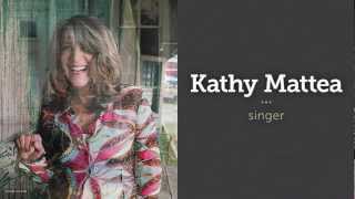 PreViews  Kathy Mattea Interview [upl. by Hplodur147]