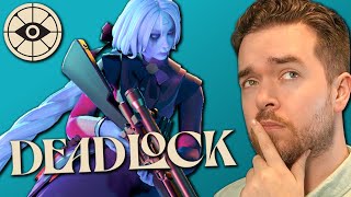 Deadlock Alpha Gameplay amp Impressions [upl. by Lal]