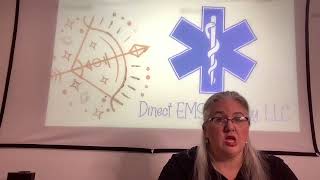 2025 EMT Course Info [upl. by Bartolome]