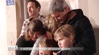 Veuf avec quatre enfants Patrick est au bout du rouleau  😅  Tous ensemble S2 Ep24 [upl. by Rieth344]