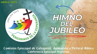 Jubileo HIMNO OFICIAL [upl. by Nevlin]