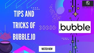 Tips and Tricks of Bubbleio [upl. by Llekcir819]