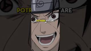 COME LO SHARINGAN POTREBBE EVITARE UN GENJUTSU [upl. by Atsira]