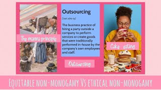 Equitable NonMonogamy vs Ethical NonMonogamy [upl. by Atcele934]