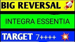 Integra essentia ltd share news today integra essentia share news integra essentia share [upl. by Karin69]