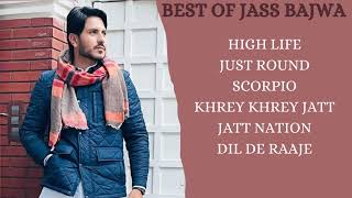 Best of Jass Bajwa  Best Collection of Jass Bajwa  Best Punjabi Songs [upl. by Lennox]