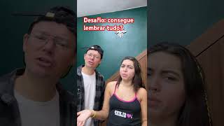 Desafio trava língua humor comediaemfamilia trendingshorts comedia coisasdefamilia dublagemia [upl. by Dorene103]