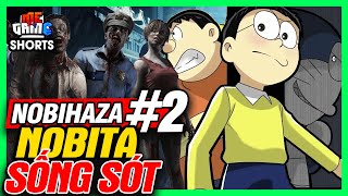 Tập 2 PTG Nobihaza  Nobita Người Sống Sót Cuối Cùng  meGAME shorts [upl. by Snebur411]