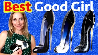 Best Good Girl Perfumes  Carolina Herrera Full Review [upl. by Cara]