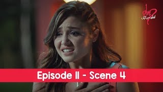 Pyaar Lafzon Mein Kahan Episode 11 Scene 4 [upl. by Siuluj]