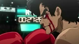 Last Moments of Joe vs Yuri Megalobox [upl. by Olive]