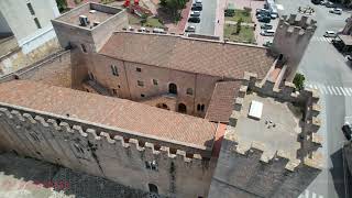 ALCAMO  SICILIA  4K DRONE FOOTAGE [upl. by Argella712]