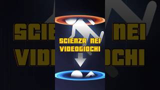 3 curiosità scientifiche nei videogiochi videogames playstation gaming shorts youtubeshorts [upl. by Stefan]