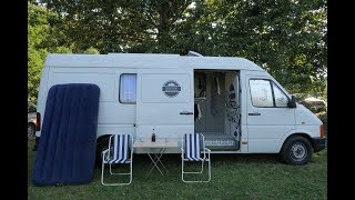 ZACZYNAMY DRUGI ETAP  PORANEK W CAMPERVANIE  VAN LIFE VLOG 32 [upl. by Honeywell]