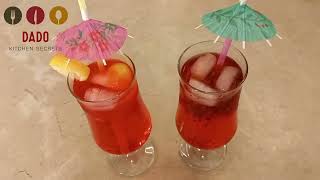 Rooh Afza Recipe  Quick Rooh Afza Sharbat Recipe [upl. by Hamal]